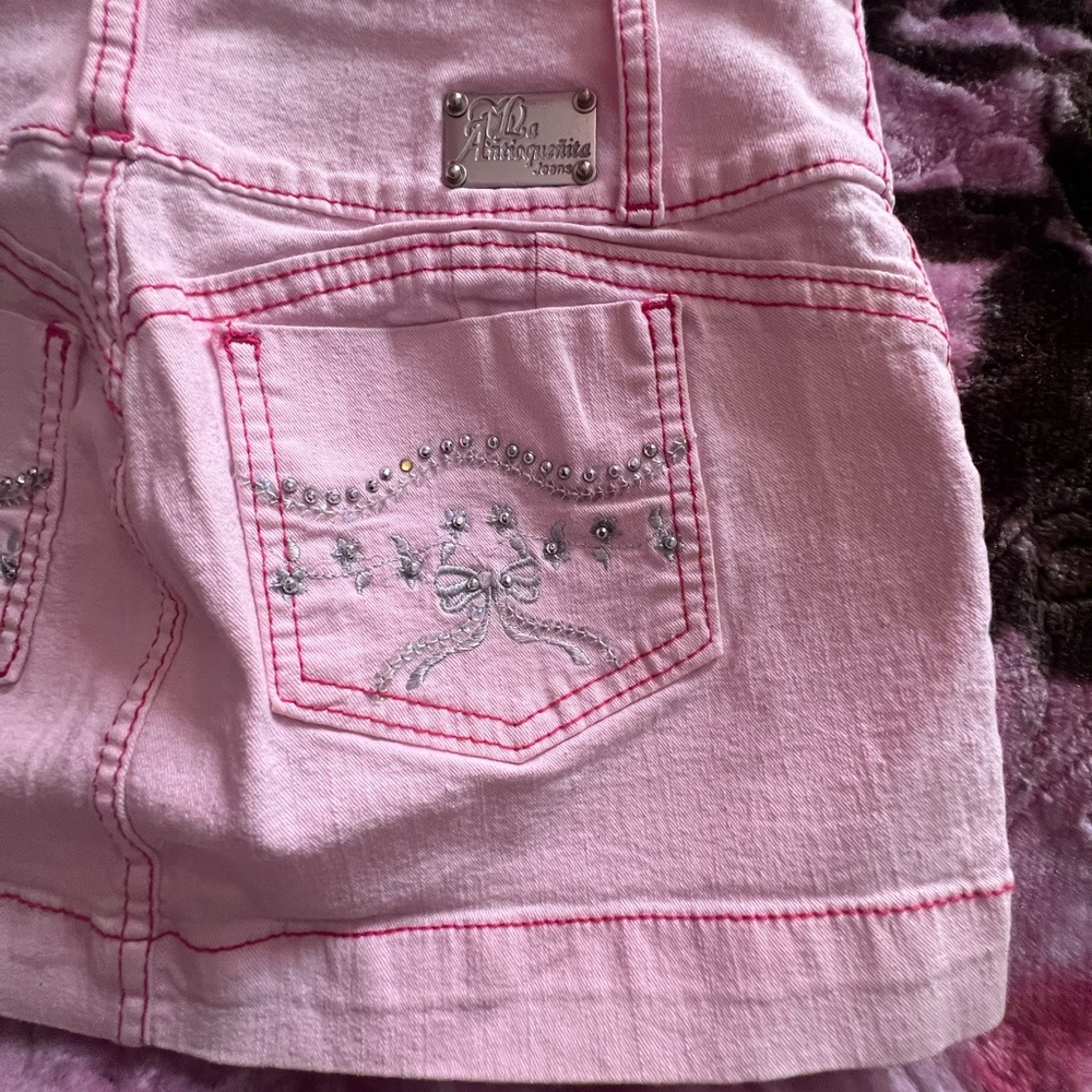 Antioqueñita skirts